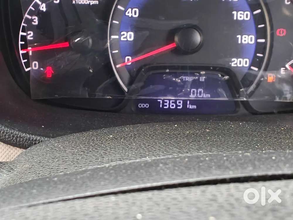 Hyundai Xcent 2017 Model
