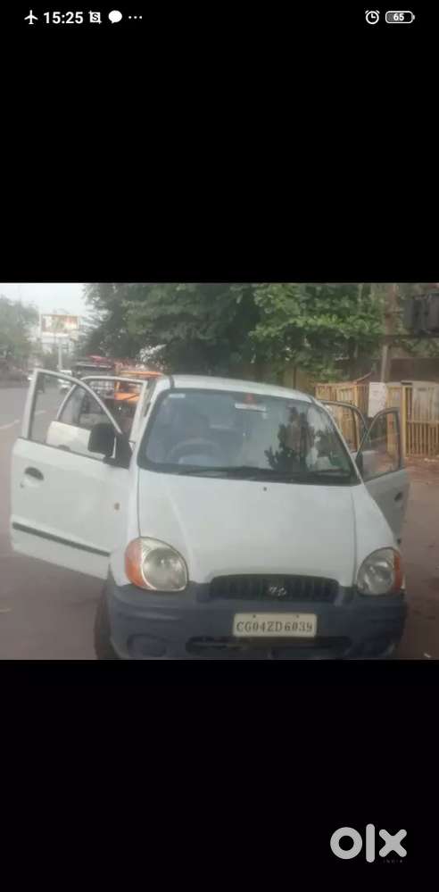 Hyundai Santro 2000