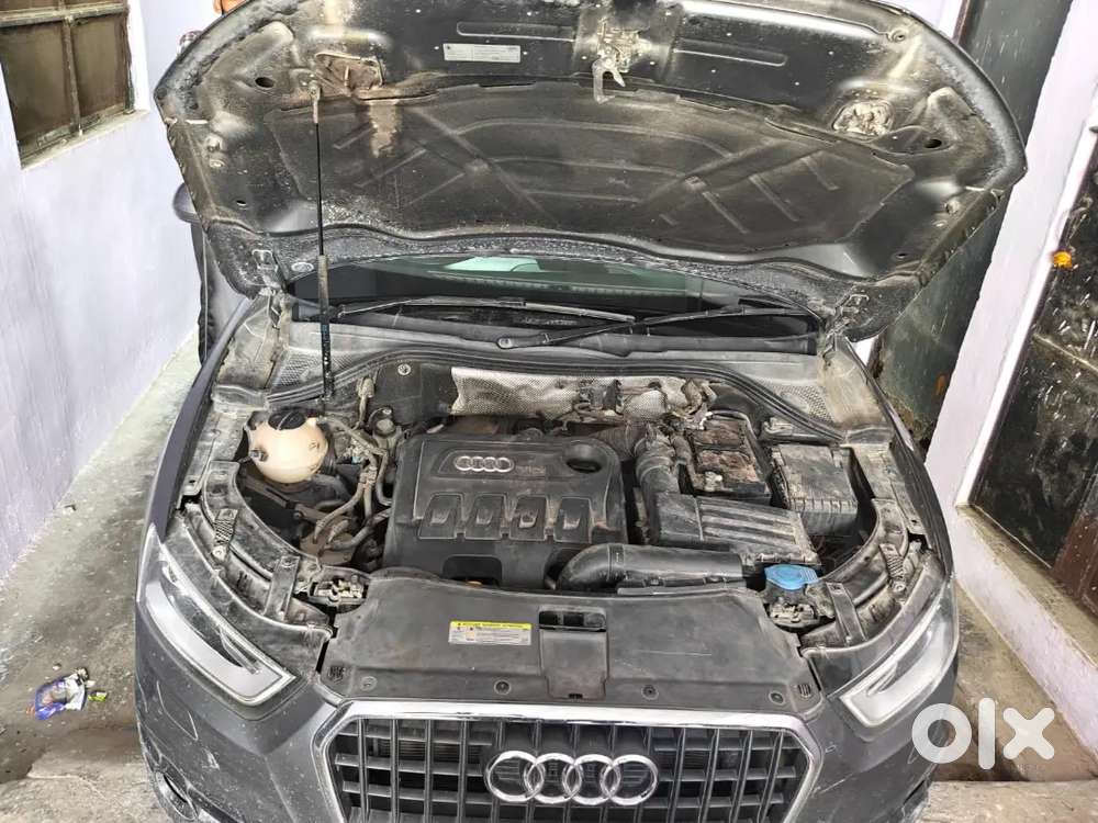 Audi Q3 2015 Diesel 88000 Km Driven