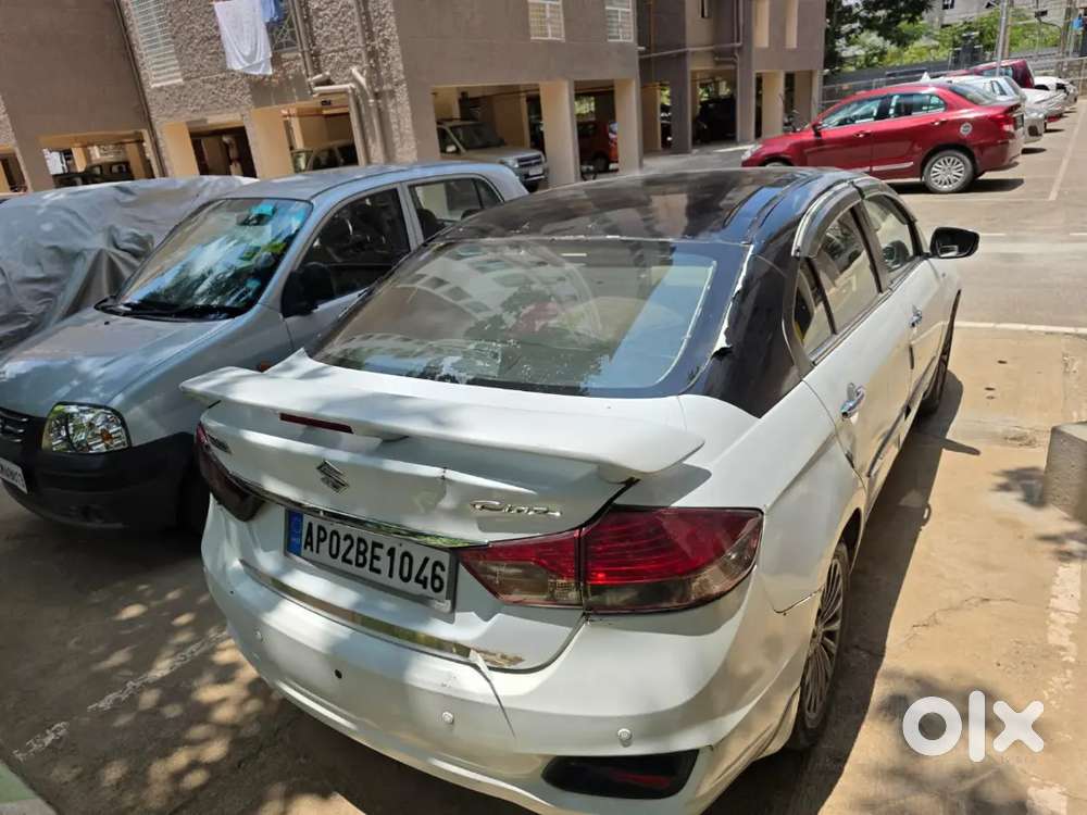 Suzuki Ciaz