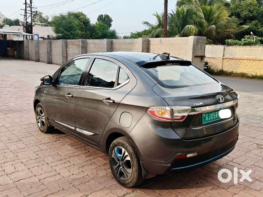 Tata Tigor Ev Xz Plus, 2022, Electric