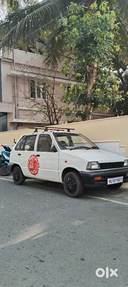 Maruti Suzuki 800 2004