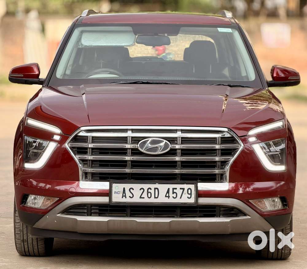 Hyundai Creta 1.6 Sx (o), 2020, Petrol