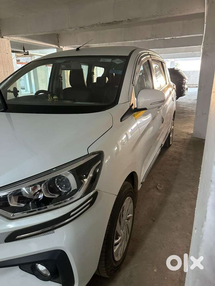 Maruti Suzuki Ertiga 2025