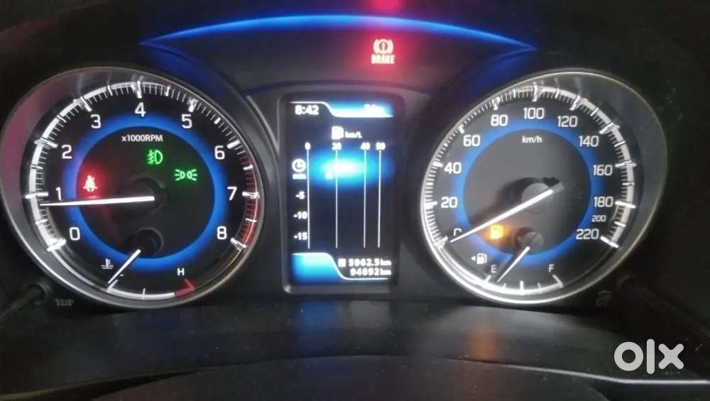 Maruti Suzuki Baleno 2021 Zeta Petrol