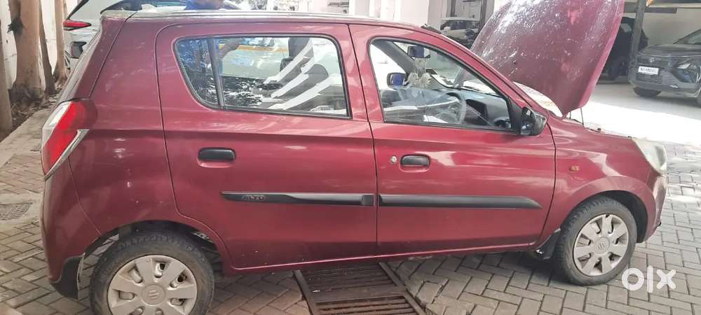 Maruti Suzuki Alto 2015 Model