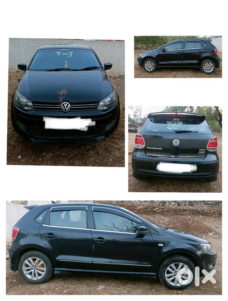 Volkswagen Polo 1.2 2013
