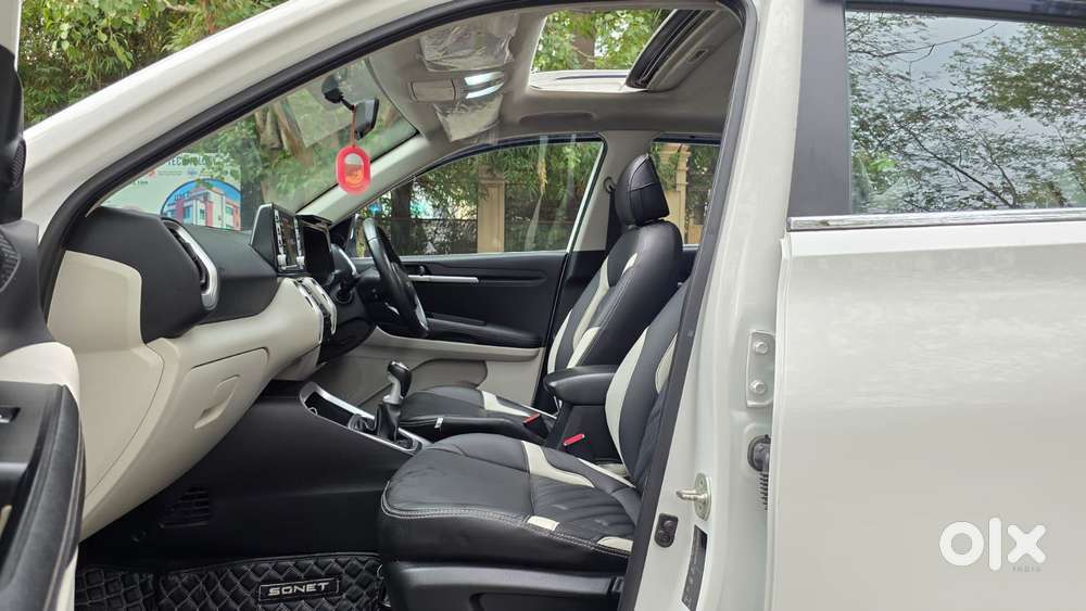 Kia Sonet Htx Plus Turbo Imt, 2023, Petrol