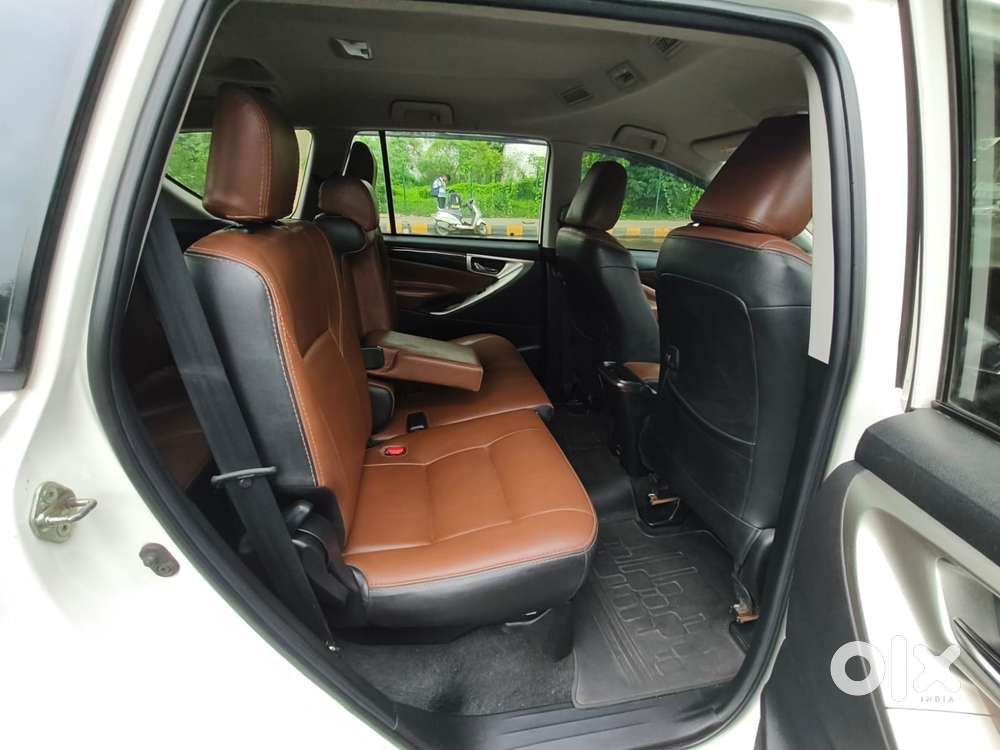 Toyota Innova Crysta 2.4 G Mt, 2020, Diesel