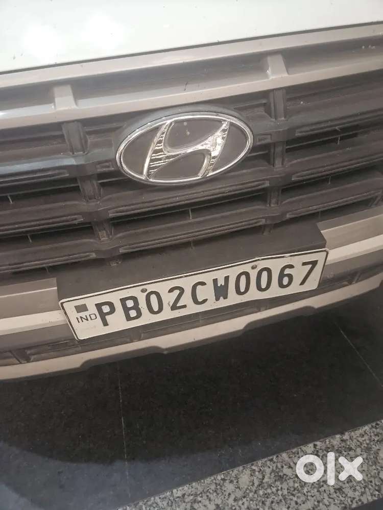 Hyundai Creta 36000 Km Driven