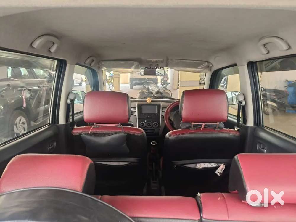 Wagnor Car With Dual Option Petrol And Lpg