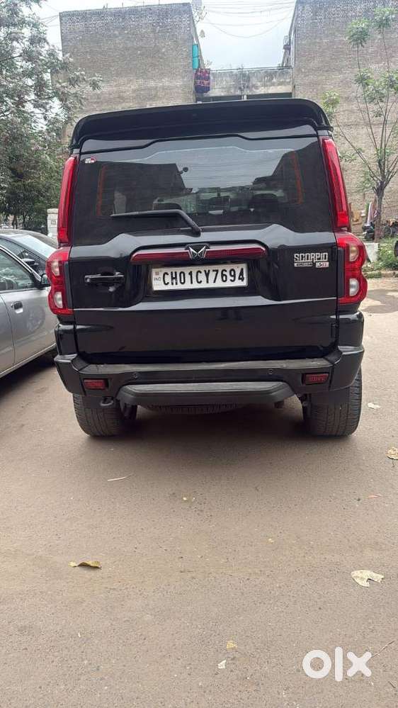 Mahindra Scorpio S11 Mt 7s, 2024, Diesel