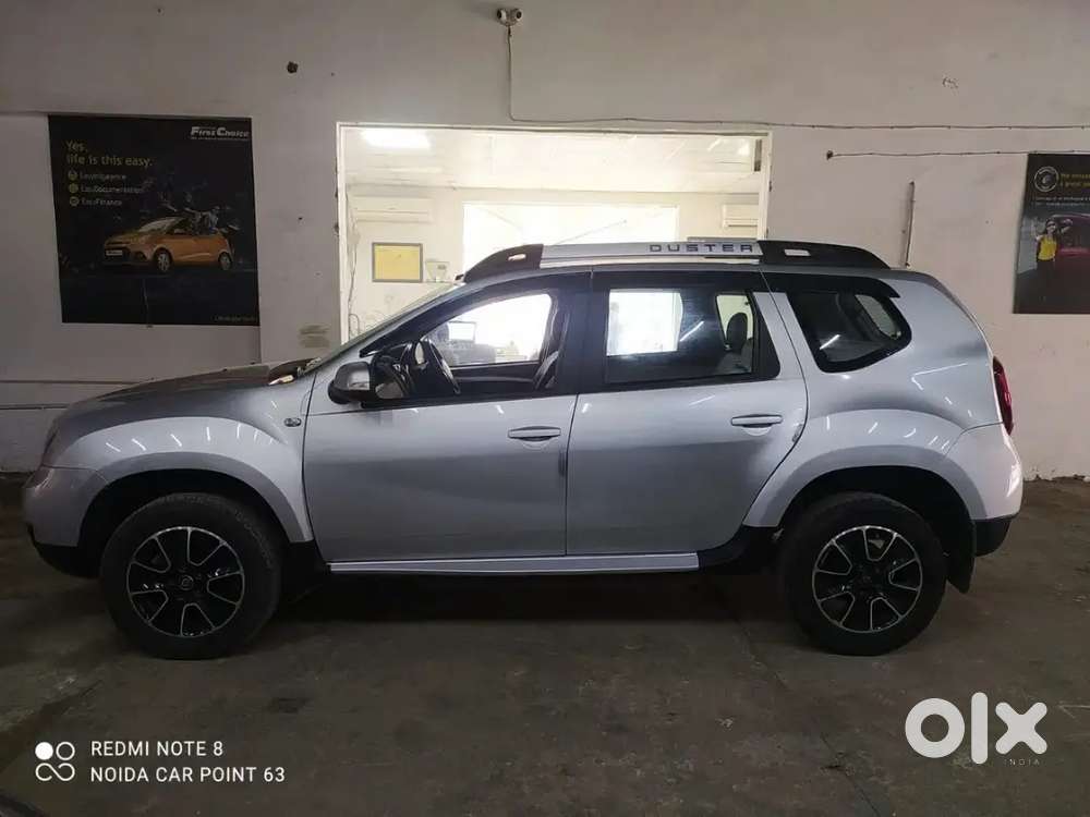 Renault Duster Rxt For 1st Owner Diesel 68000 Km Driven