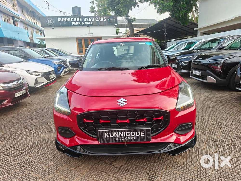 Maruti Suzuki Swift Amt Zxi Plus, 2024, Petrol