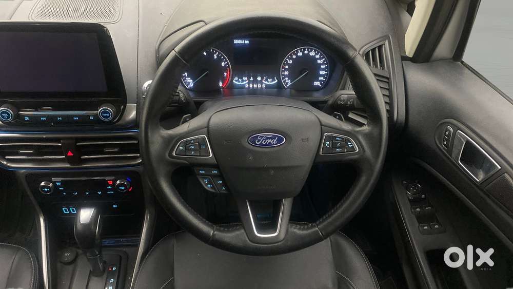 Ford Ecosport 1.5 Petrol Titanium Plus At, 2019, Petrol