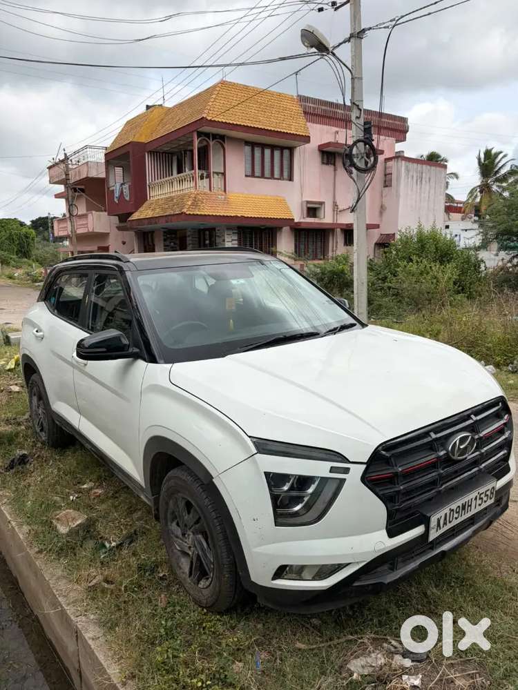 Hyundai Creta 2022 Petrol Manual