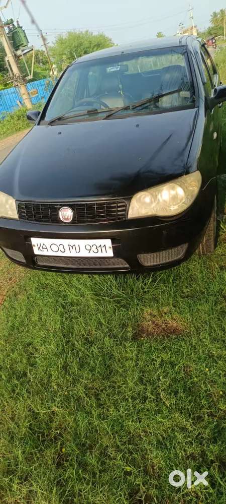 Fiat Palio Stile 2008 Diesel 160000 Km Driven