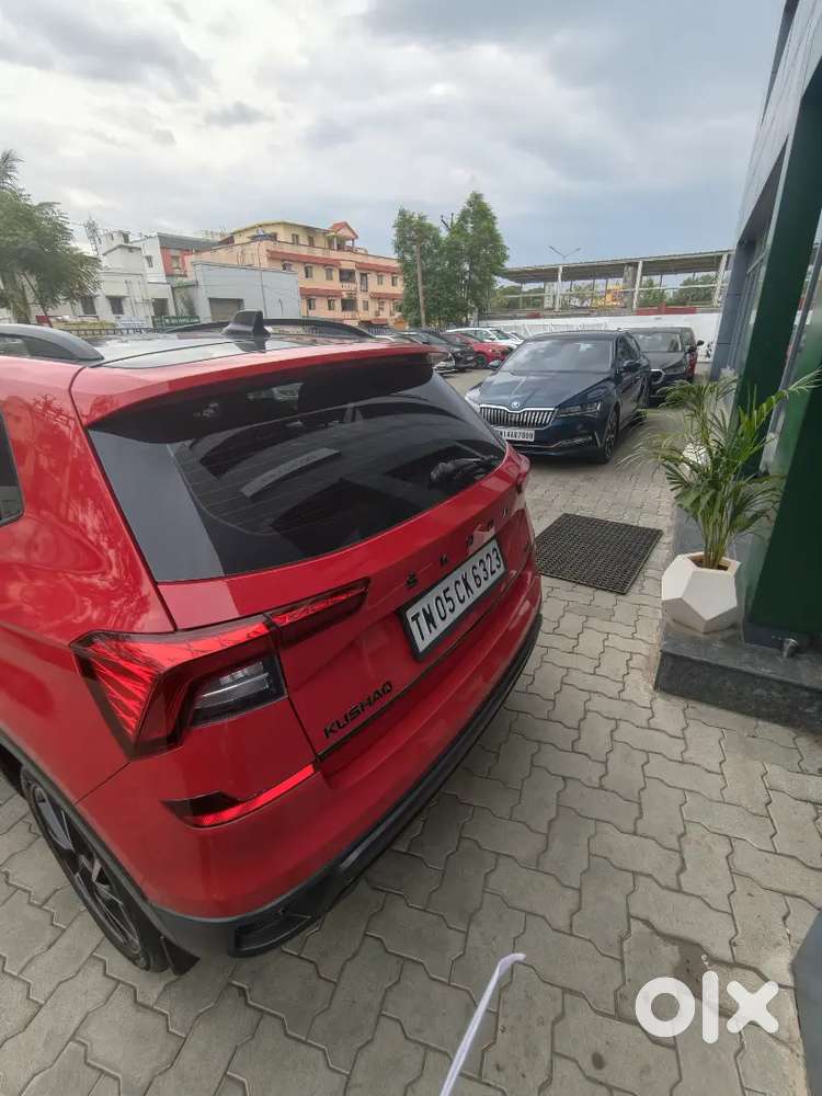 Skoda Kushaq 1.5 Tsi 2023