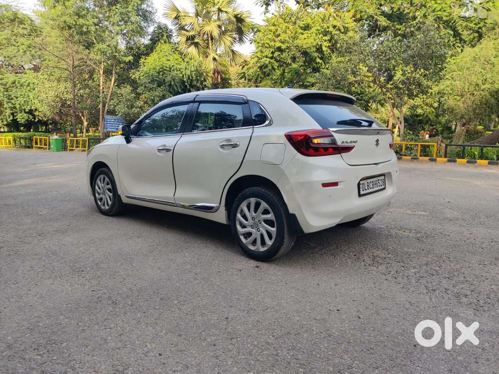 Maruti Suzuki Baleno 1.2 Zeta At, 2024, Petrol