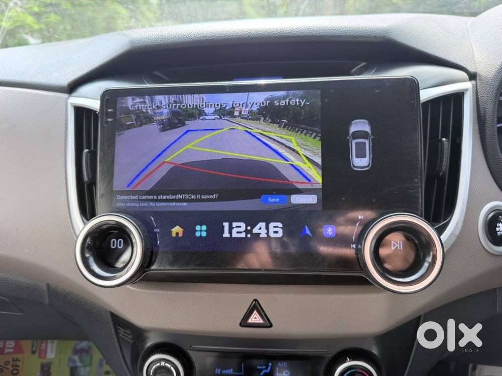 Hyundai Creta 1.6 Sx Plus Auto, 2017, Petrol