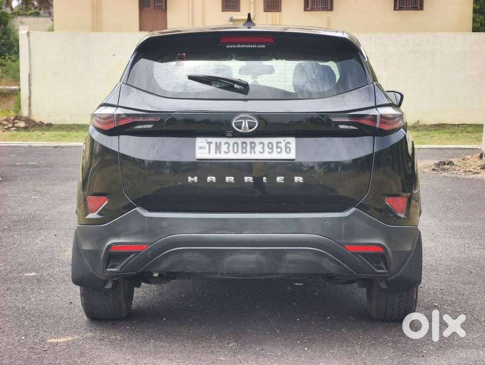 Tata Harrier Xza Plus Dark Edition, 2020, Diesel