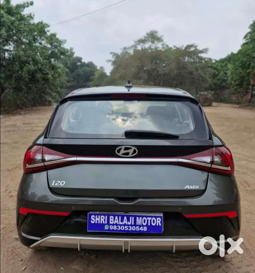 Hyundai I20, 2025, Petrol