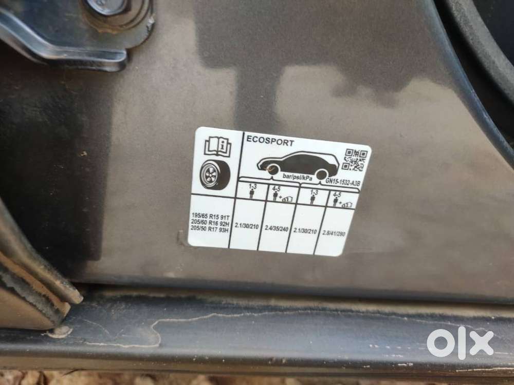 Ecosport In Good Condition