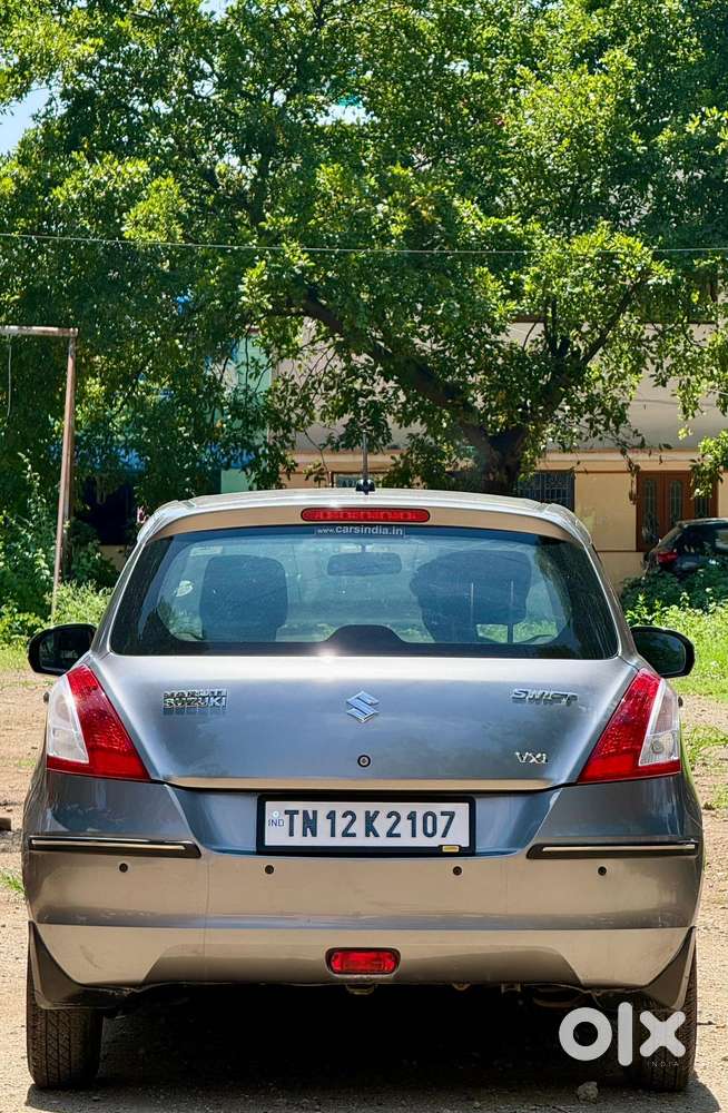 Maruti Suzuki Swift Vxi, 2015, Petrol