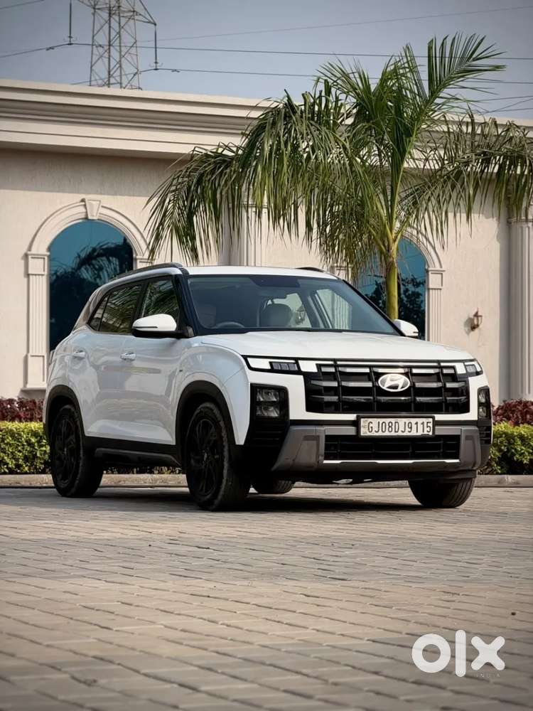 Hyundai Creta, 2024, Diesel
