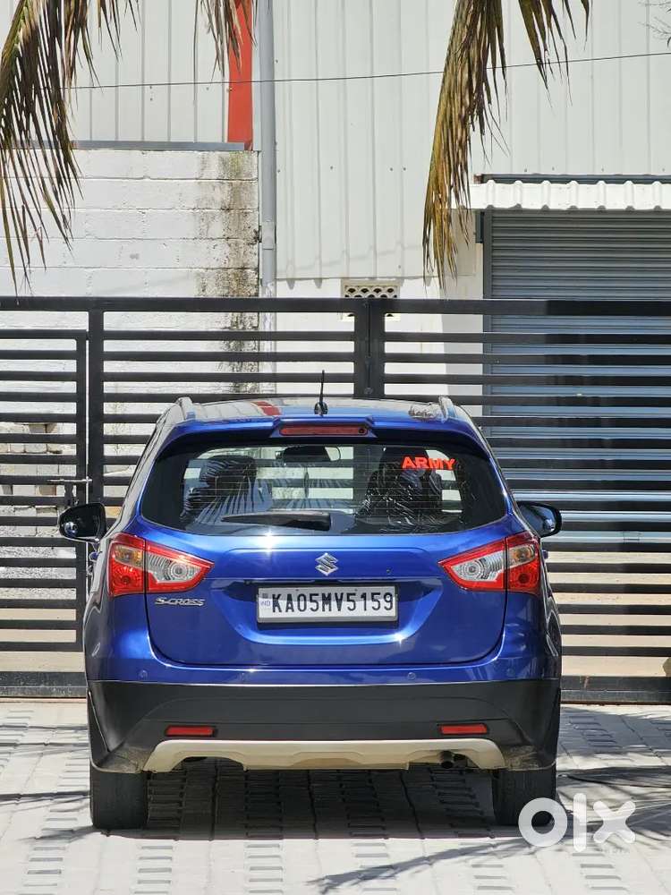 S-cross 1.3l Zeta - Enthusiast Owned  Fully Maintained