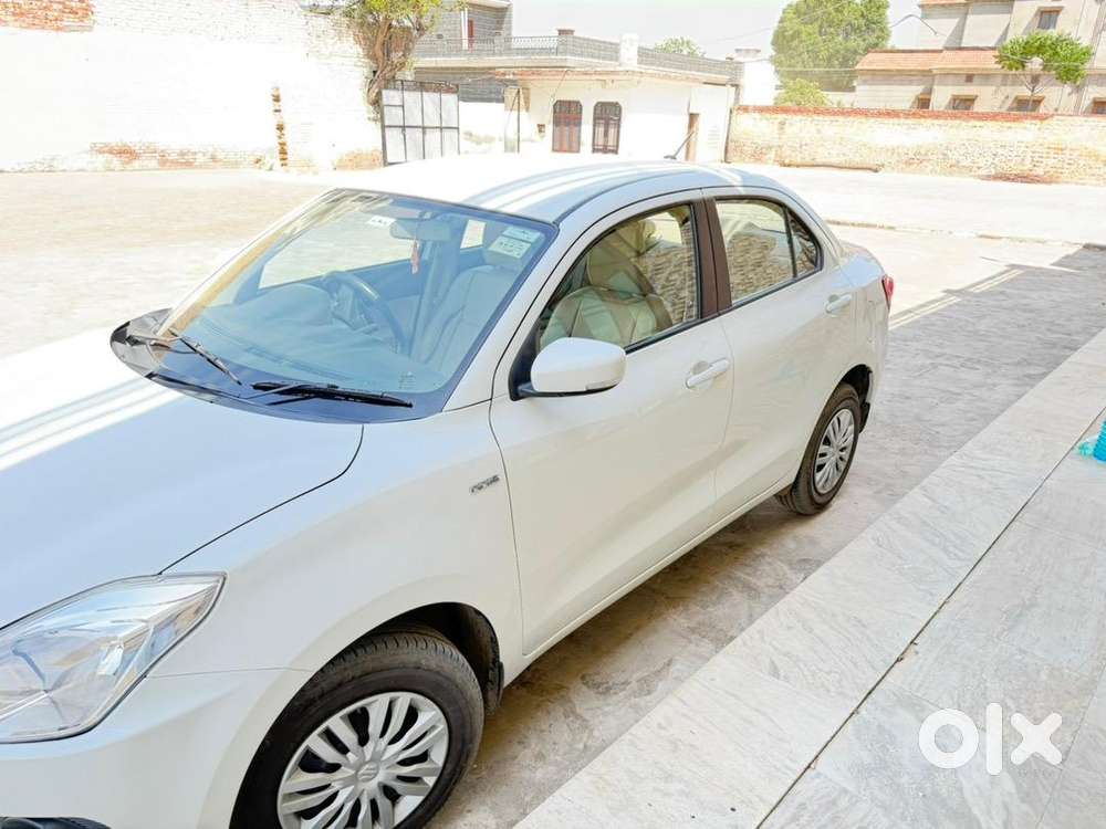 Maruti Suzuki Swift Dzire 2017 Diesel Good Condition