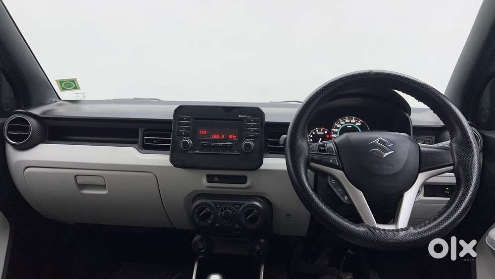 Maruti Suzuki Ignis 1.2 Zeta Amt, 2018, Petrol