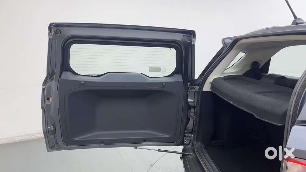 Ford Ecosport [2017-2021] 1.5 Titanium Ti Vct At, 2018, Petrol