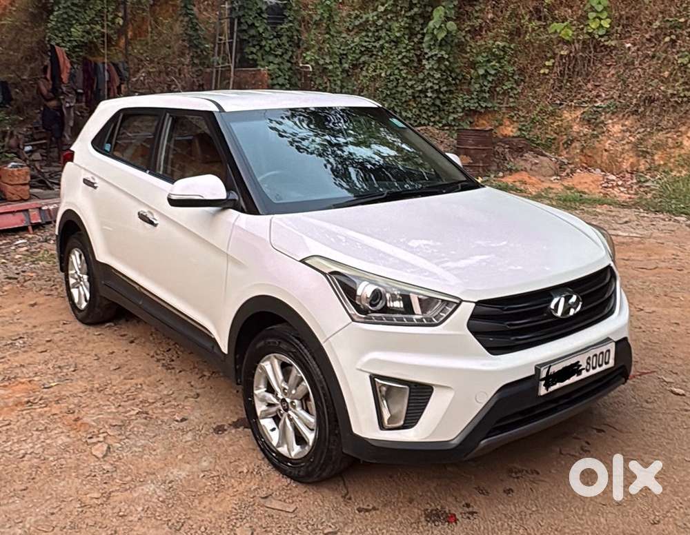 Hyundai Creta Diesel 2015