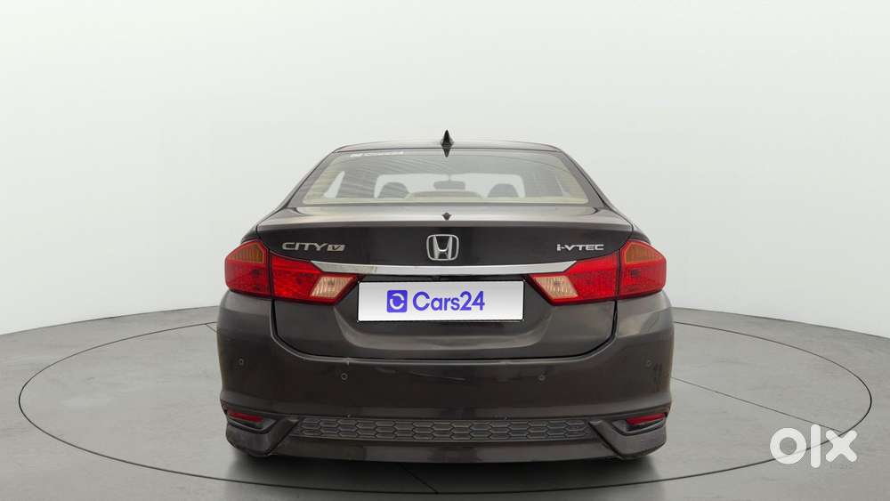 Honda City I-vtec Cvt V, 2019, Petrol