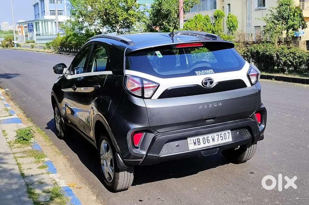 Tata Nexon 2022 Diesel Well Maintained