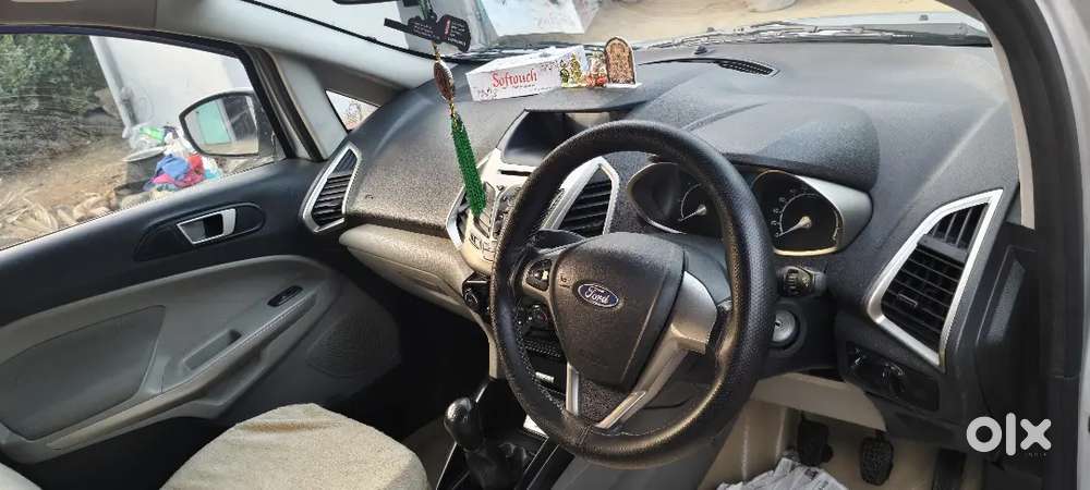 Ford Ecosport 2015 Diesel 106000 Km Driven