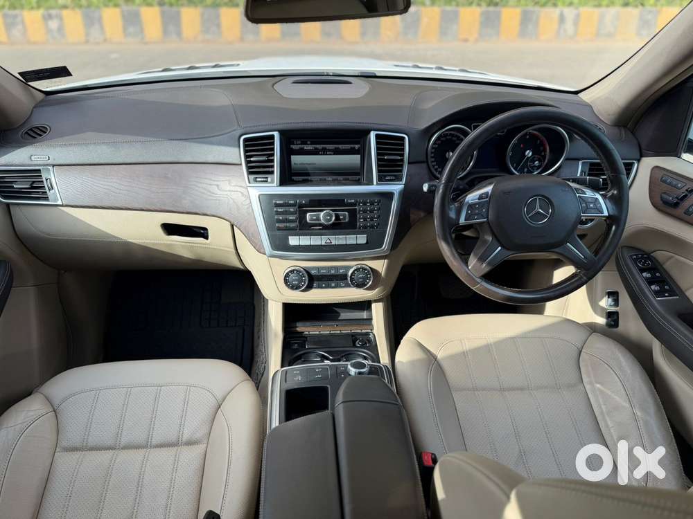 Mercedes-benz Gl-class 3.0 350 Cdi 4matic, 2016, Diesel