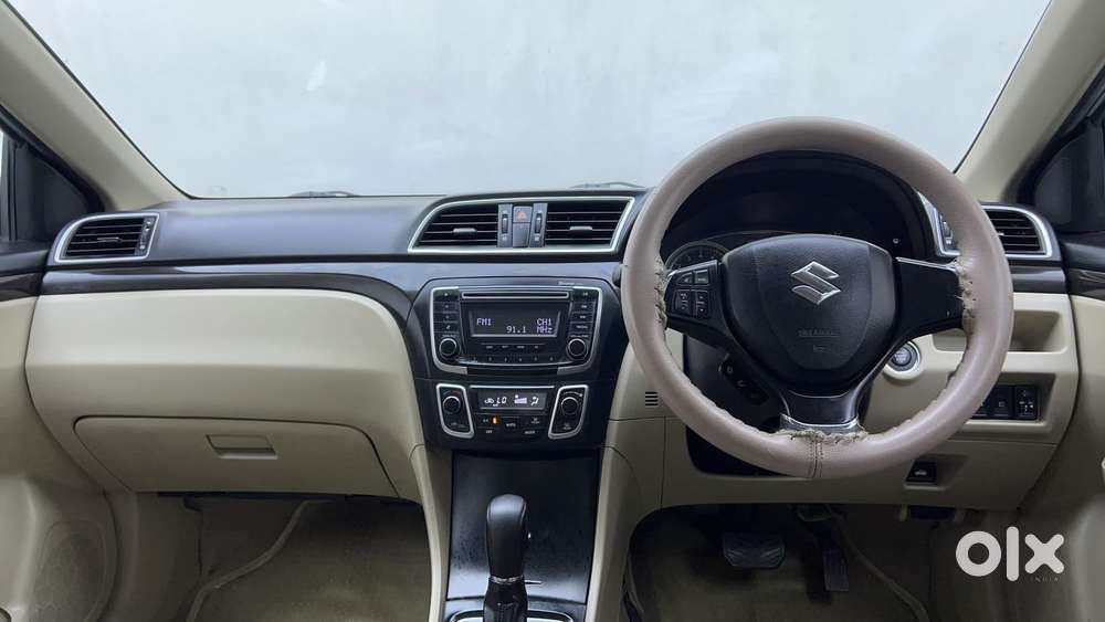 Maruti Suzuki Ciaz 2014-2017 At Zxi, 2015, Petrol