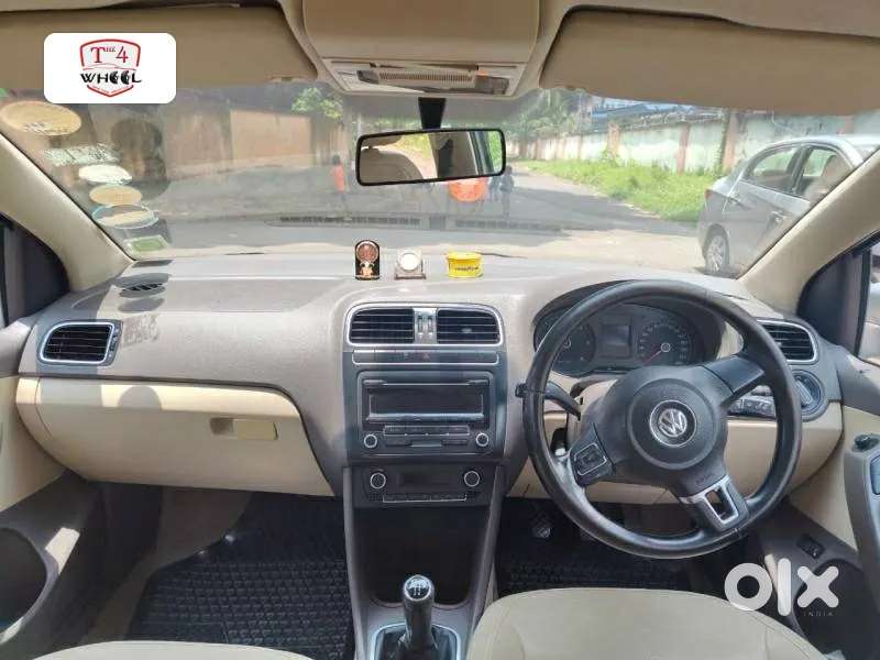 Volkswagen Vento Konekt Diesel Highline, 2012, Diesel