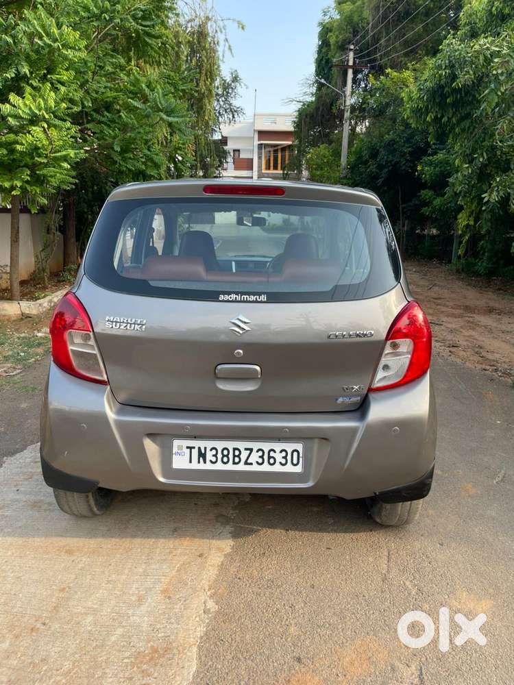 Maruti Suzuki Celerio 1.0 Vxi Amt, 2014, Petrol
