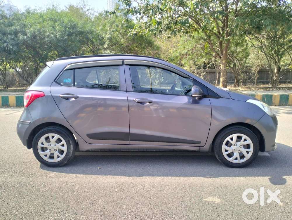 Hyundai Grand I10 Sportz Edition, 2018, Petrol