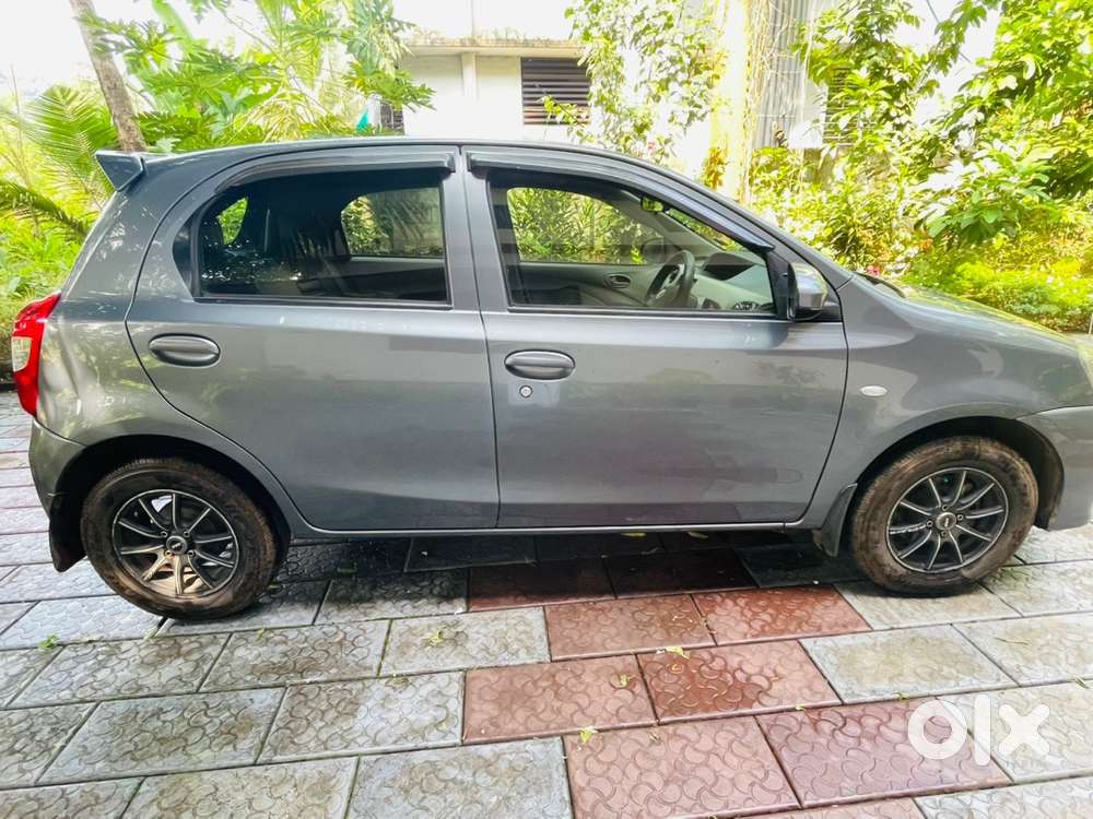 Toyota Etios 2015 Diesel Well Maintained