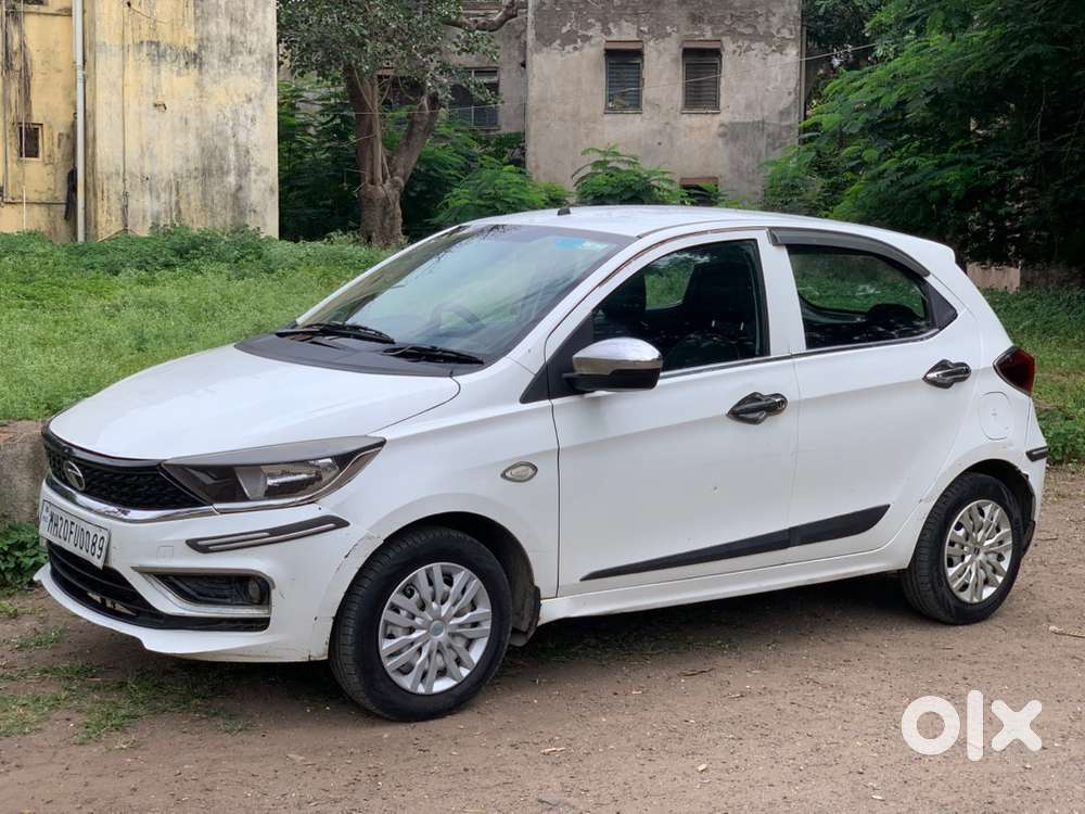2021 Tata Tiago Petrol Manual