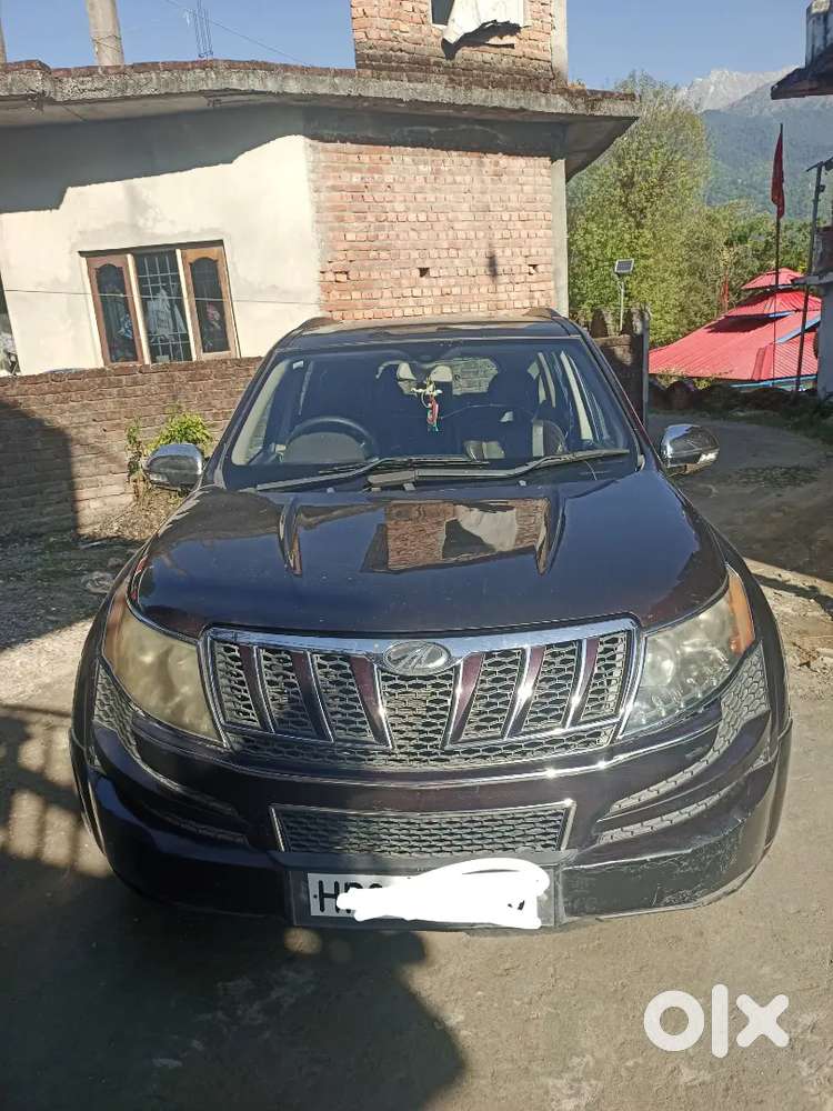 Mahindra Xuv500 Diesel Manual 2013
