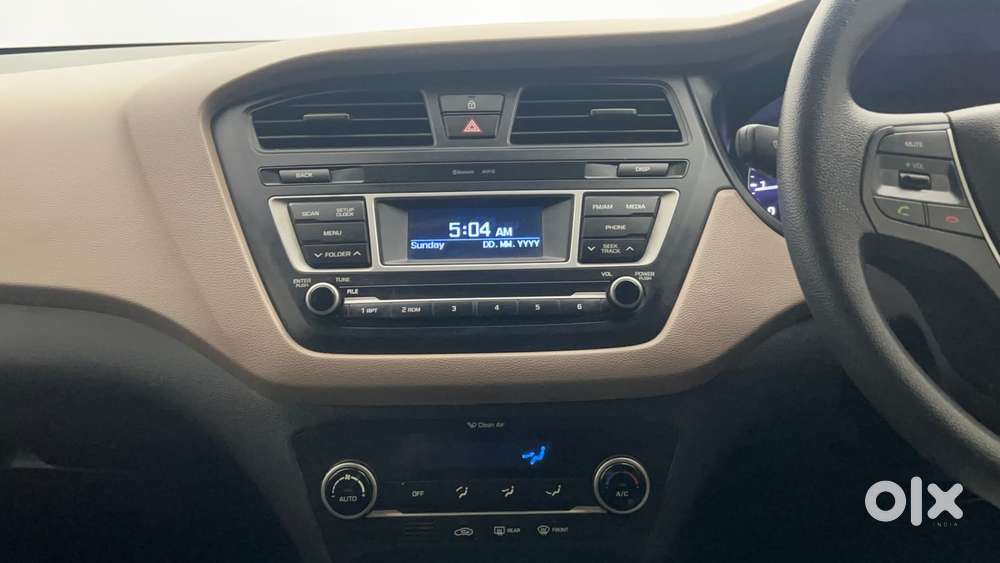 Hyundai Elite I20 [ ] 1.2 Sportz, 2016, Petrol