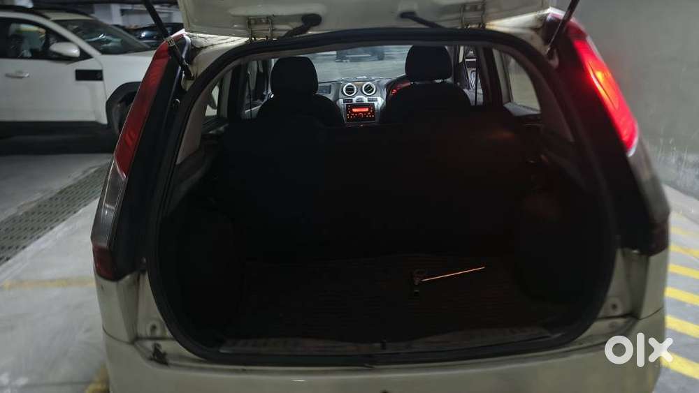 Ford Figo Duratorq Zxi 1.4, 2013, Diesel