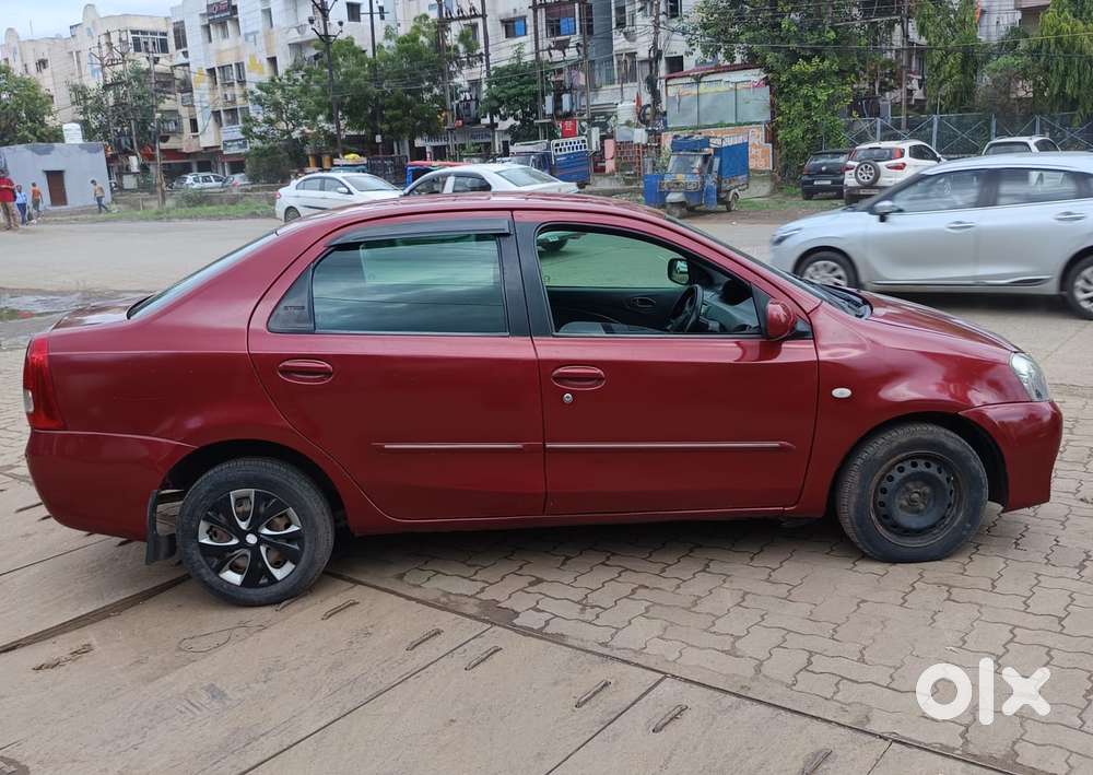 Toyota Etios Gd, 2012, Diesel