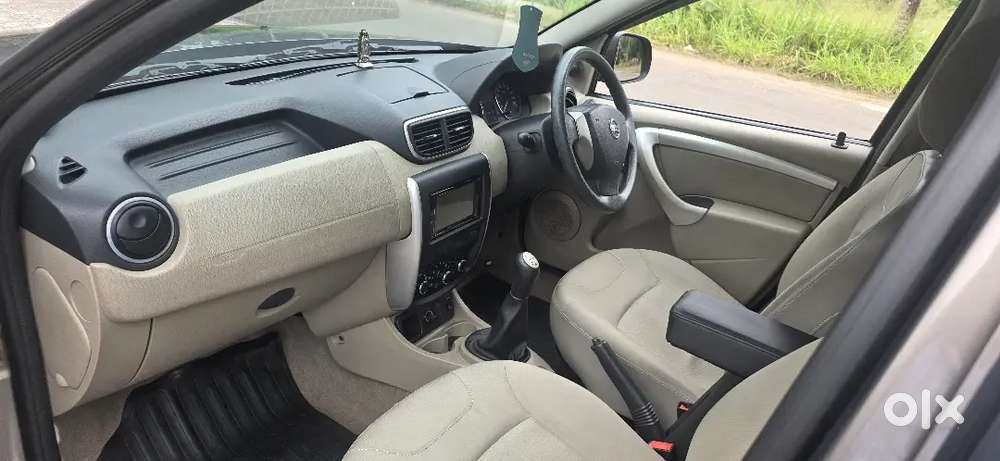 Nissan Terrano 2015 Diesel Well Maintained