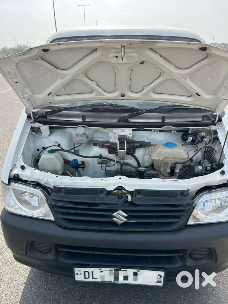 Maruti Suzuki Eeco 7 Seater Standard, 2023, Cng & Hybrids